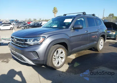 2023 Volkswagen Atlas 3.6L V6 Se W/Technology z USA, uszkodzony, nr VIN 1V2JR2CA9PC547494